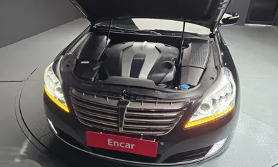 Hyundai Equus 2013, 143982 км, за 5616.12 USD - фото 6