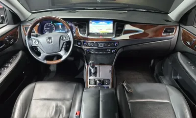 Hyundai Equus 2013, 143982 км, за 5616.12 USD - фото 7