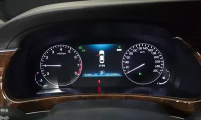 Hyundai Equus 2013, 143982 км, за 5616.12 USD - фото 8