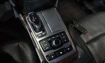 Hyundai Equus 2013, 143982 км, за 5616.12 USD - фото 9
