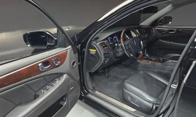 Hyundai Equus 2013, 143982 км, за 5616.12 USD - фото 11
