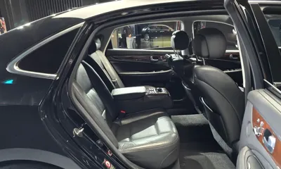 Hyundai Equus 2013, 143982 км, за 5616.12 USD - фото 12