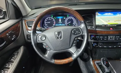 Hyundai Equus 2013, 143982 км, за 5616.12 USD - фото 13