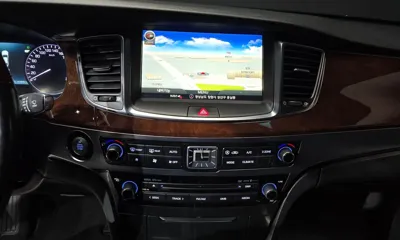 Hyundai Equus 2013, 143982 км, за 5616.12 USD - фото 14
