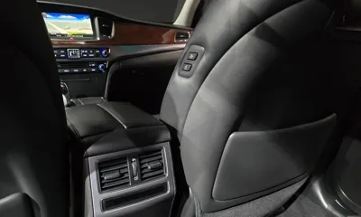 Hyundai Equus 2013, 143982 км, за 5616.12 USD - фото 18