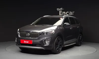 Kia Sorento · 2015 год