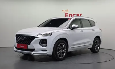 Hyundai Santafe · 2020 год
