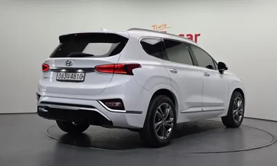 Hyundai Santafe 2020, 161326 км, за 12406.46 USD