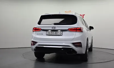 Hyundai Santafe 2020, 161326 км, за 12406.46 USD