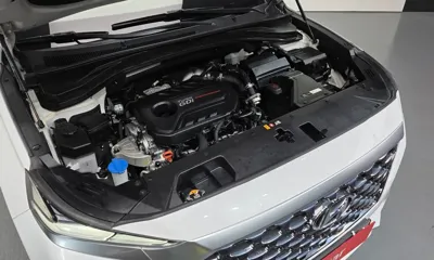 Hyundai Santafe 2020, 161326 км, за 12406.46 USD - фото 6