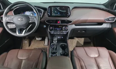 Hyundai Santafe 2020, 161326 км, за 12406.46 USD - фото 7