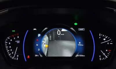 Hyundai Santafe 2020, 161326 км, за 12406.46 USD - фото 8