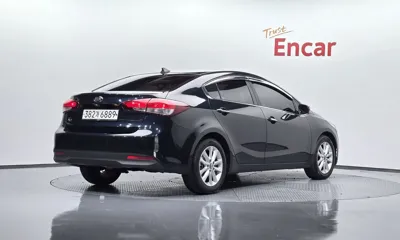 Kia K3 2016, 103462 км, за 5817.03 USD