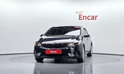 Kia K3 2016, 103462 км, за 5817.03 USD