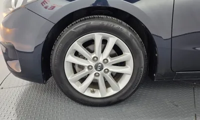 Kia K3 2016, 103462 км, за 5817.03 USD
