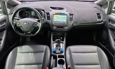 Kia K3 2016, 103462 км, за 5817.03 USD - фото 7