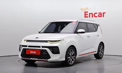 Kia Soul · 2019 год