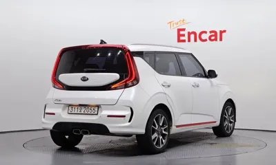 Kia Soul 2019, 159367 км, за 6557.7 USD