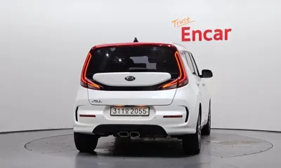 Kia Soul 2019, 159367 км, за 6557.7 USD