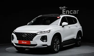 Hyundai Santafe · 2019 год