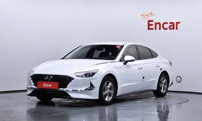 Hyundai Sonata · 2020 год