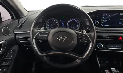 Hyundai Sonata 2020, 128568 км, за 8406.14 USD - фото 14