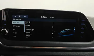 Hyundai Sonata 2020, 128568 км, за 8406.14 USD - фото 15