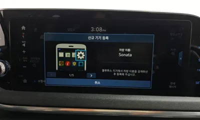 Hyundai Sonata 2020, 128568 км, за 8406.14 USD - фото 35