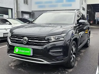 Volkswagen Tayron · 2020 год
