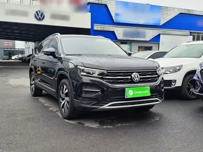 Volkswagen Tayron 2020, 62900 км, за 10932.69 USD