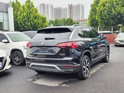 Volkswagen Tayron 2020, 62900 км, за 10932.69 USD - фото 7