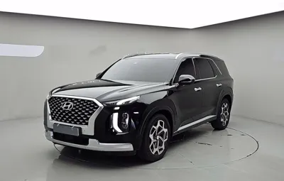 Hyundai Palisade · 2021 год