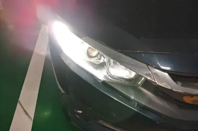 Honda Civic 2016, 52300 км, за 9053 USD - фото 7