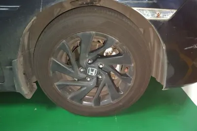 Honda Civic 2016, 52300 км, за 9053 USD - фото 8