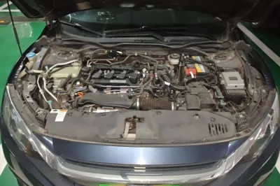 Honda Civic 2016, 52300 км, за 9053 USD - фото 21