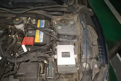 Honda Civic 2016, 52300 км, за 9053 USD - фото 22