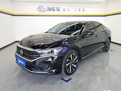 Volkswagen Passat · 2022 год