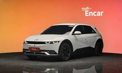 Hyundai Ioniq5 · 2022 год
