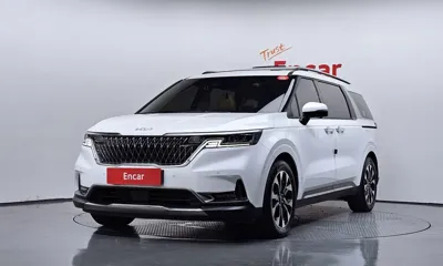 Kia Canival · 2023 год