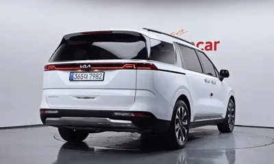 Kia Canival 2023, 20888 км, за 20480.5 USD