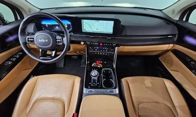 Kia Canival 2023, 20888 км, за 20480.5 USD - фото 7