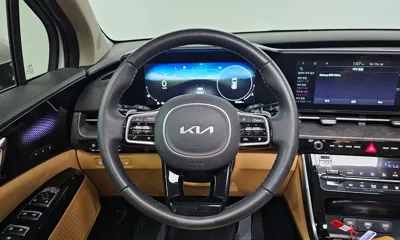 Kia Canival 2023, 20888 км, за 20480.5 USD - фото 12