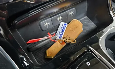 Kia Canival 2023, 20888 км, за 20480.5 USD - фото 35