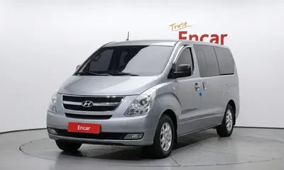 Hyundai Starex · 2015 год