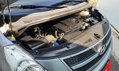 Hyundai Starex 2015, 155747 км, за 5846.03 USD - фото 6