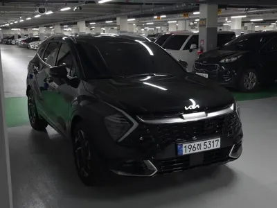 Kia Sportage · 2024 год