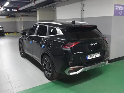 Kia Sportage 2024, 32657 км, за 14113.17 USD