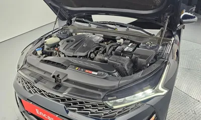 Kia K5 2020, 143552 км, за 10603.7 USD - фото 6