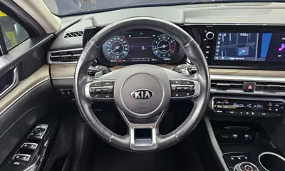 Kia K5 2020, 143552 км, за 10603.7 USD - фото 13