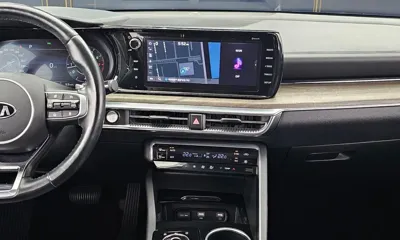 Kia K5 2020, 143552 км, за 10603.7 USD - фото 14